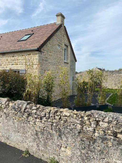 Jolie maison pour 4 à 6 personnes Ellon Exterior foto