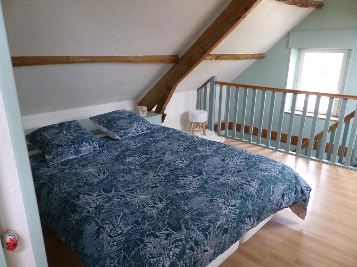 Jolie maison pour 4 à 6 personnes Ellon Exterior foto