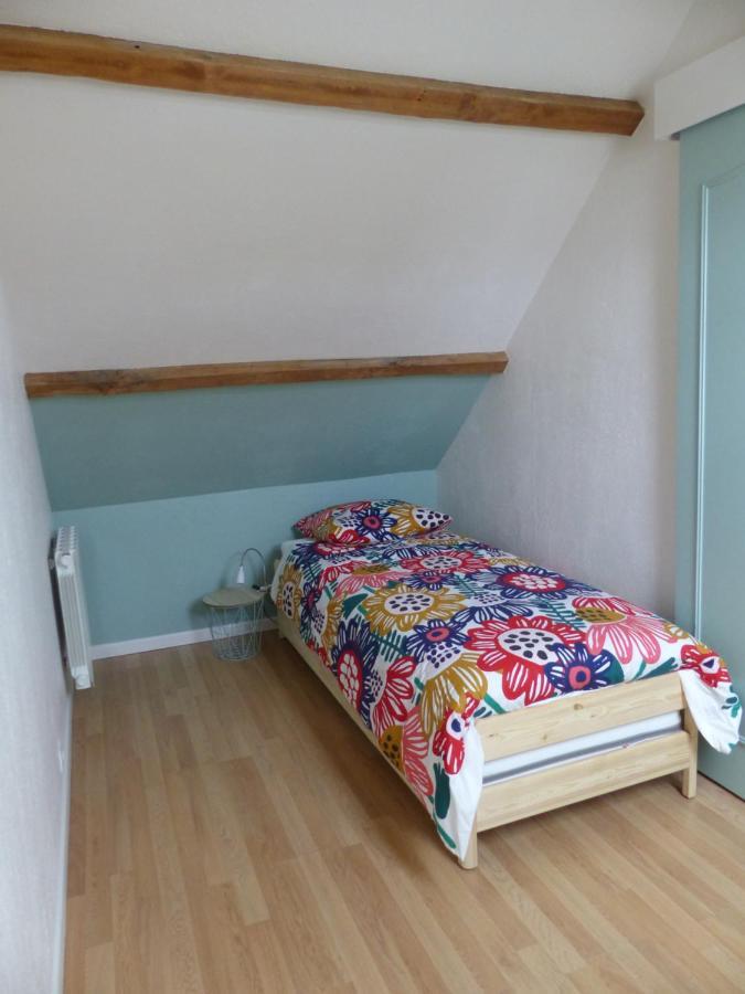 Jolie maison pour 4 à 6 personnes Ellon Exterior foto