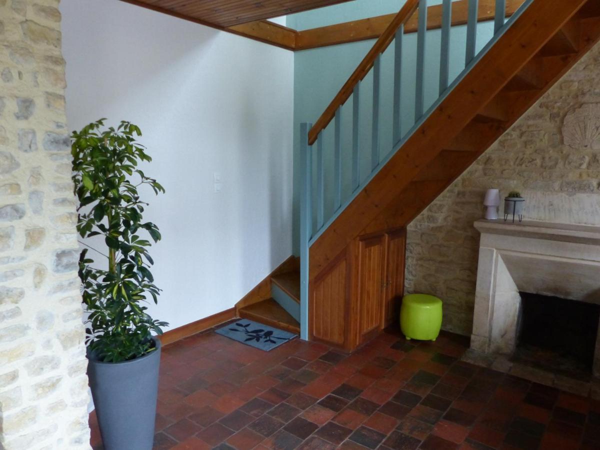 Jolie maison pour 4 à 6 personnes Ellon Exterior foto