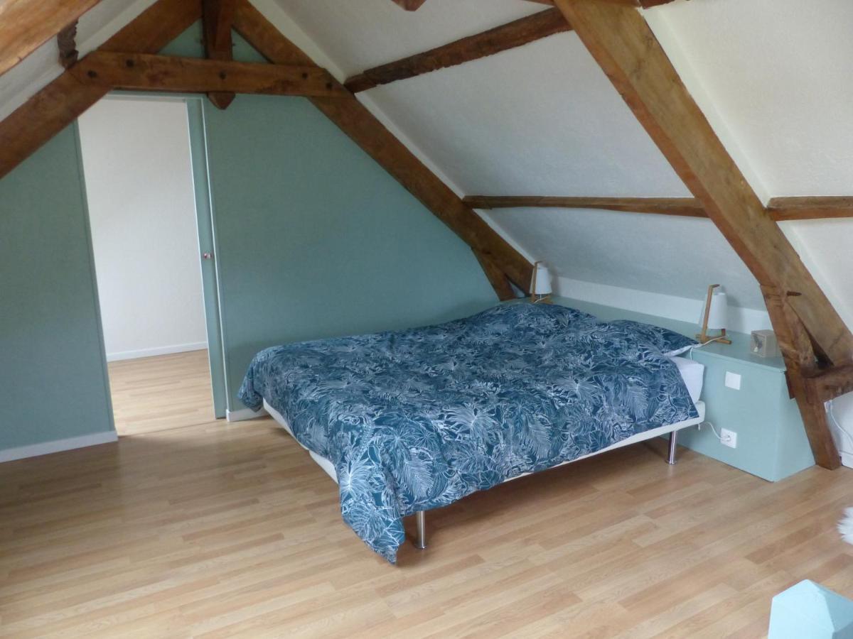 Jolie maison pour 4 à 6 personnes Ellon Exterior foto