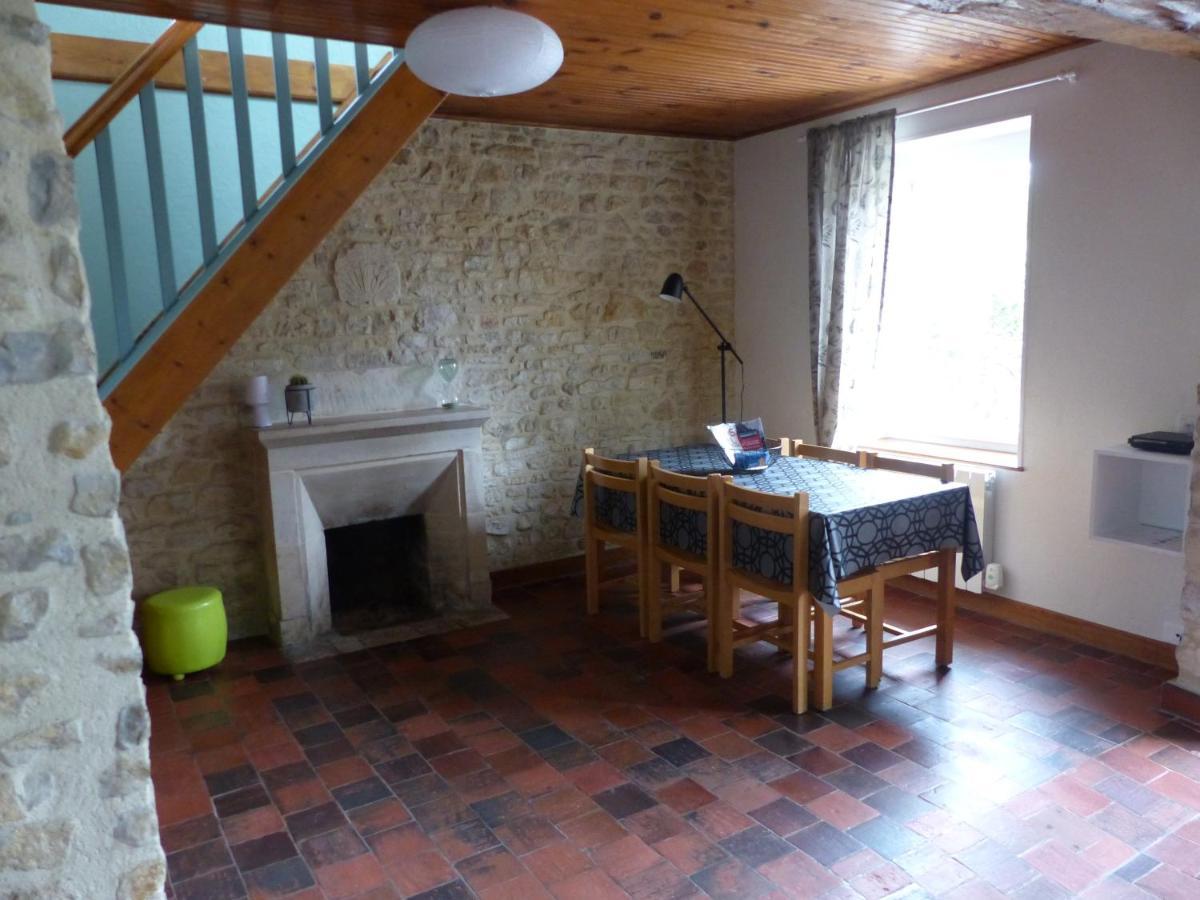 Jolie maison pour 4 à 6 personnes Ellon Exterior foto